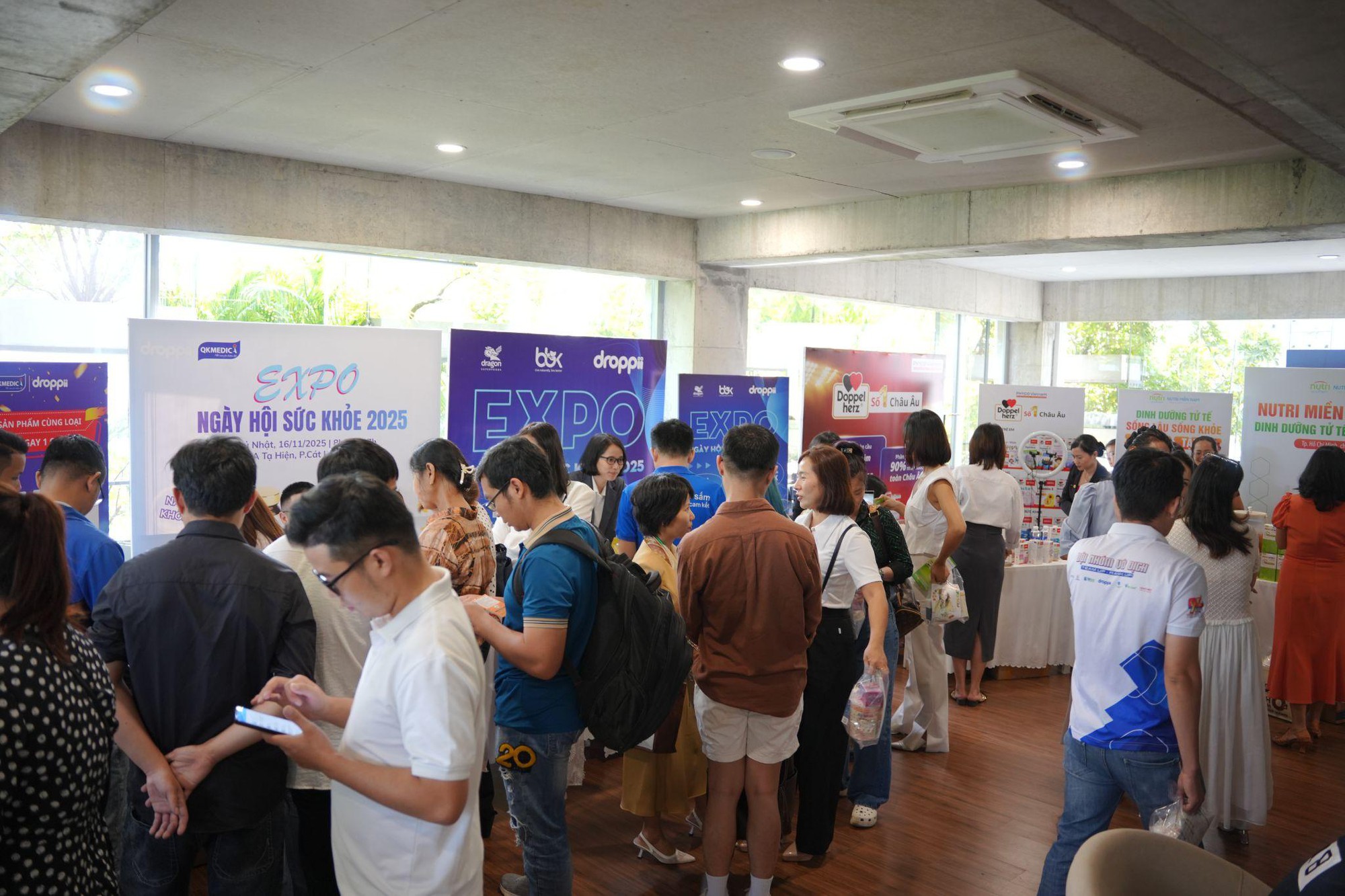 Chọn TPCN thời nhiễu loạn: Droppii dùng tiêu chuẩn khoa học để chuẩn hóa tư vấn - Ảnh 3. Chọn TPCN thời nhiễu loạn: Droppii dùng tiêu chuẩn khoa học để chuẩn hóa tư vấn - Ảnh 3.