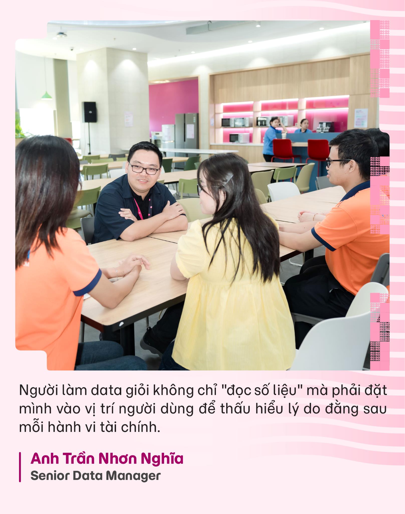 Có một chương trình CSR khác biệt tại MoMo: Nơi người từng được trao, quay lại để trao tiếp - Ảnh 4. Có một chương trình CSR khác biệt tại MoMo: Nơi người từng được trao, quay lại để trao tiếp - Ảnh 4.