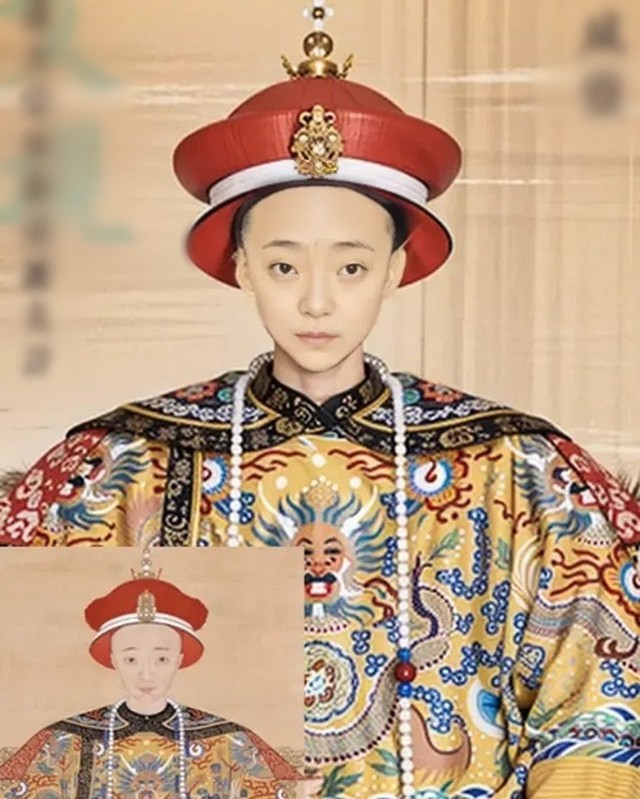 Cận cảnh chân dung thật 12 vị vua nhà Thanh: Bất ngờ trước dung mạo Càn Long, bảo sao 3.000 mỹ nhân "cung đấu” quyết liệt như vậy- Ảnh 9. Cận cảnh chân dung thật 12 vị vua nhà Thanh: Bất ngờ trước dung mạo Càn Long, bảo sao 3.000 mỹ nhân "cung đấu” quyết liệt như vậy- Ảnh 9.