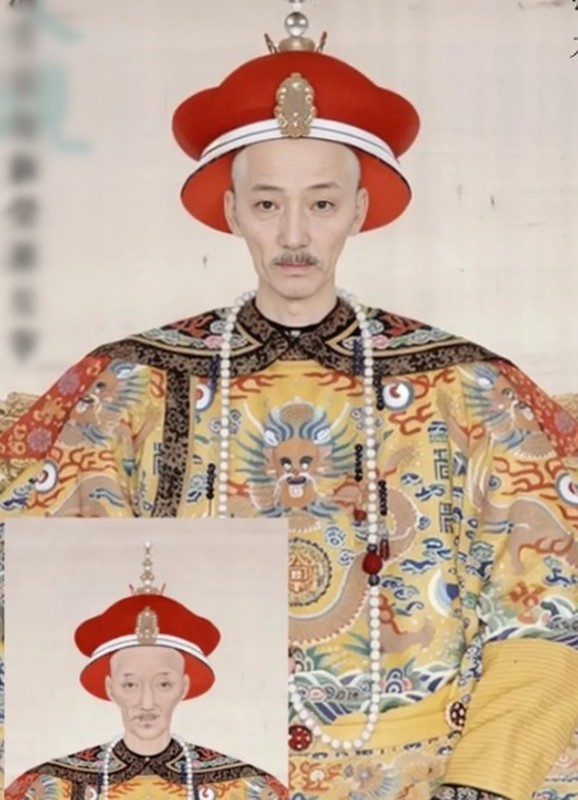 Cận cảnh chân dung thật 12 vị vua nhà Thanh: Bất ngờ trước dung mạo Càn Long, bảo sao 3.000 mỹ nhân "cung đấu” quyết liệt như vậy- Ảnh 8. Cận cảnh chân dung thật 12 vị vua nhà Thanh: Bất ngờ trước dung mạo Càn Long, bảo sao 3.000 mỹ nhân "cung đấu” quyết liệt như vậy- Ảnh 8.