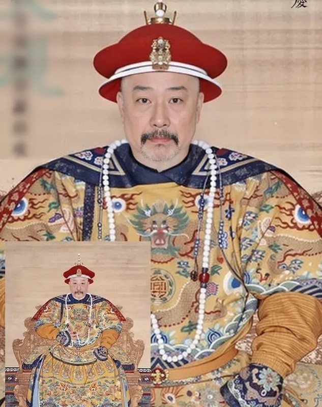 Cận cảnh chân dung thật 12 vị vua nhà Thanh: Bất ngờ trước dung mạo Càn Long, bảo sao 3.000 mỹ nhân "cung đấu” quyết liệt như vậy- Ảnh 7. Cận cảnh chân dung thật 12 vị vua nhà Thanh: Bất ngờ trước dung mạo Càn Long, bảo sao 3.000 mỹ nhân "cung đấu” quyết liệt như vậy- Ảnh 7.