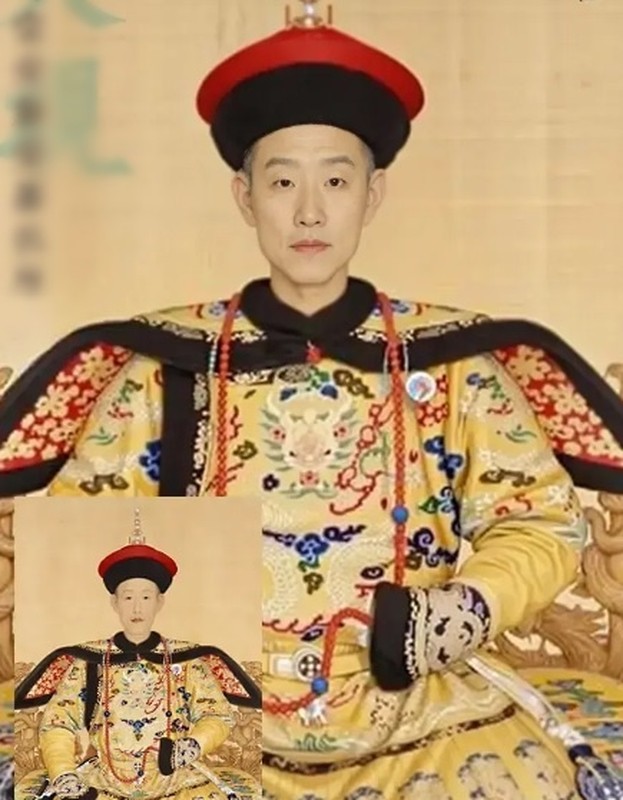Cận cảnh chân dung thật 12 vị vua nhà Thanh: Bất ngờ trước dung mạo Càn Long, bảo sao 3.000 mỹ nhân "cung đấu” quyết liệt như vậy- Ảnh 6. Cận cảnh chân dung thật 12 vị vua nhà Thanh: Bất ngờ trước dung mạo Càn Long, bảo sao 3.000 mỹ nhân "cung đấu” quyết liệt như vậy- Ảnh 6.