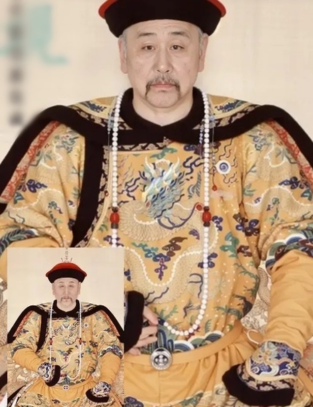 Cận cảnh chân dung thật 12 vị vua nhà Thanh: Bất ngờ trước dung mạo Càn Long, bảo sao 3.000 mỹ nhân "cung đấu” quyết liệt như vậy- Ảnh 5. Cận cảnh chân dung thật 12 vị vua nhà Thanh: Bất ngờ trước dung mạo Càn Long, bảo sao 3.000 mỹ nhân "cung đấu” quyết liệt như vậy- Ảnh 5.