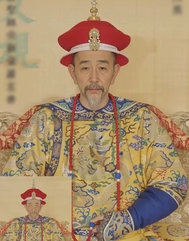 Cận cảnh chân dung thật 12 vị vua nhà Thanh: Bất ngờ trước dung mạo Càn Long, bảo sao 3.000 mỹ nhân "cung đấu” quyết liệt như vậy- Ảnh 4. Cận cảnh chân dung thật 12 vị vua nhà Thanh: Bất ngờ trước dung mạo Càn Long, bảo sao 3.000 mỹ nhân "cung đấu” quyết liệt như vậy- Ảnh 4.