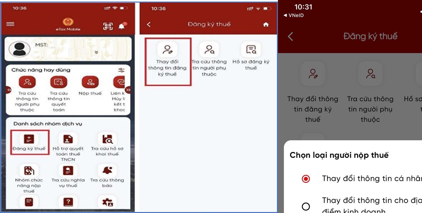 4 lỗi người nộp thuế thường gặp trên Etax Mobile: Thuế Hà Nội hướng dẫn xử lý- Ảnh 7.