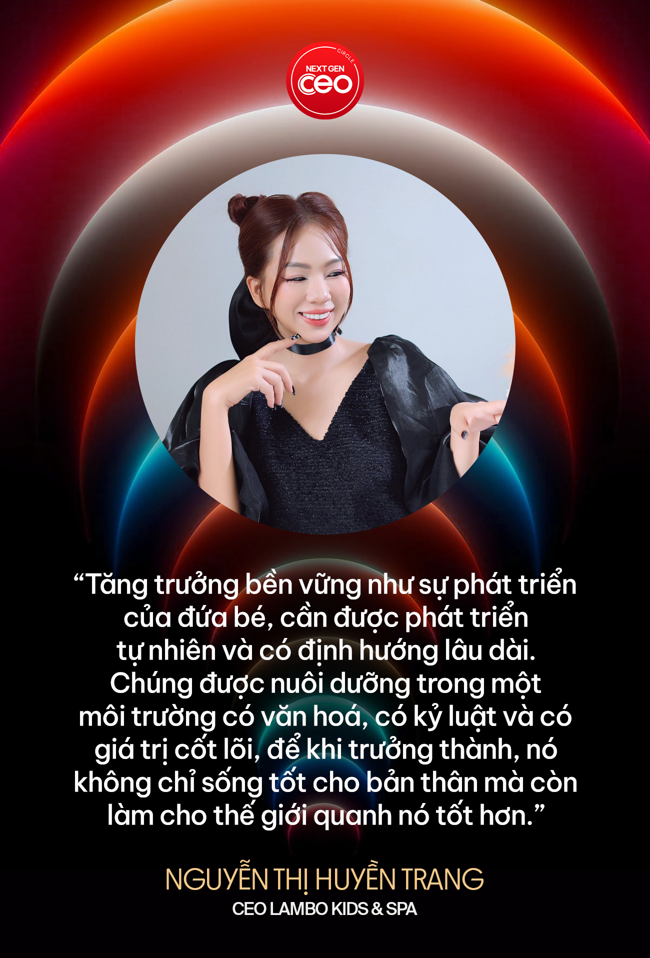 “Miếng ngon không tự đến lượt mình”: CEO Lambo Kids & Spa nói về tăng trưởng có đạo đức trong thị trường đầy cám dỗ - Ảnh 3.