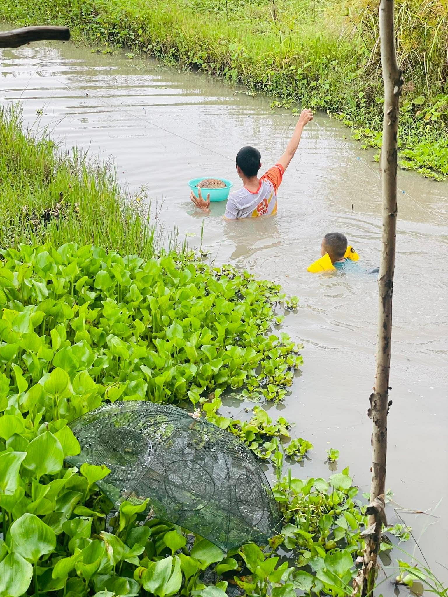 Từng sống trong căn phòng trọ chật chội ở thành phố, vợ chồng trẻ quyết định về quê để con có tuổi thơ trọn vẹn- Ảnh 4.