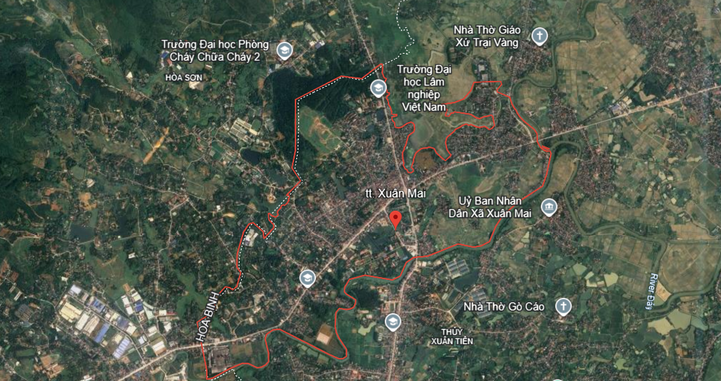 Hà Nội sắp đấu thầu quốc tế tìm "chủ" cho KĐT gần 22 ha, sẽ có tòa nhà ở xã hội 25 tầng cung cấp gần 1.600 căn - Ảnh 1.