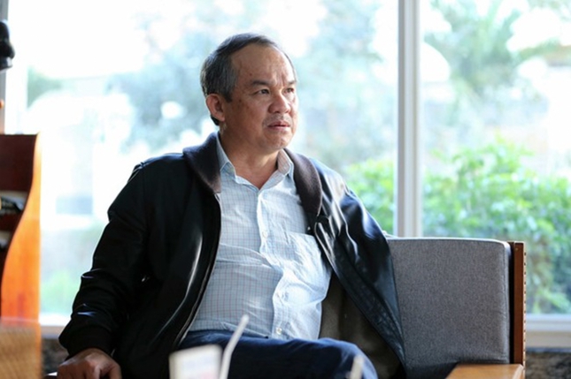 Bầu Đức nói về lúc đứng trước bờ vực phá sản- Ảnh 1.