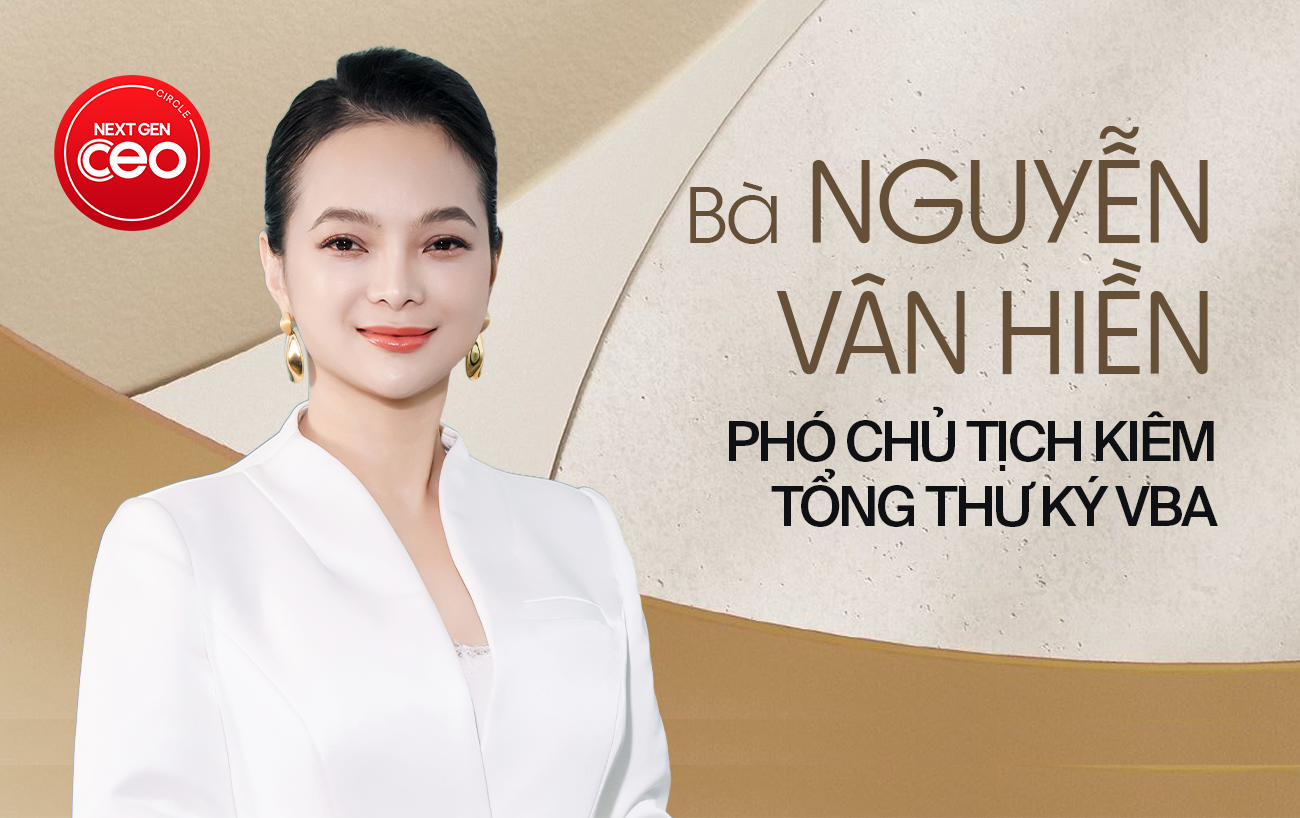 Phó Chủ tịch kiêm Tổng Thư ký VBA Nguyễn Vân Hiền: Khi blockchain và AI vào nhóm công nghệ chiến lược quốc gia, thị trường cần dự án có năng lực thật chứ không cần ‘mác công nghệ’ - Ảnh 1.