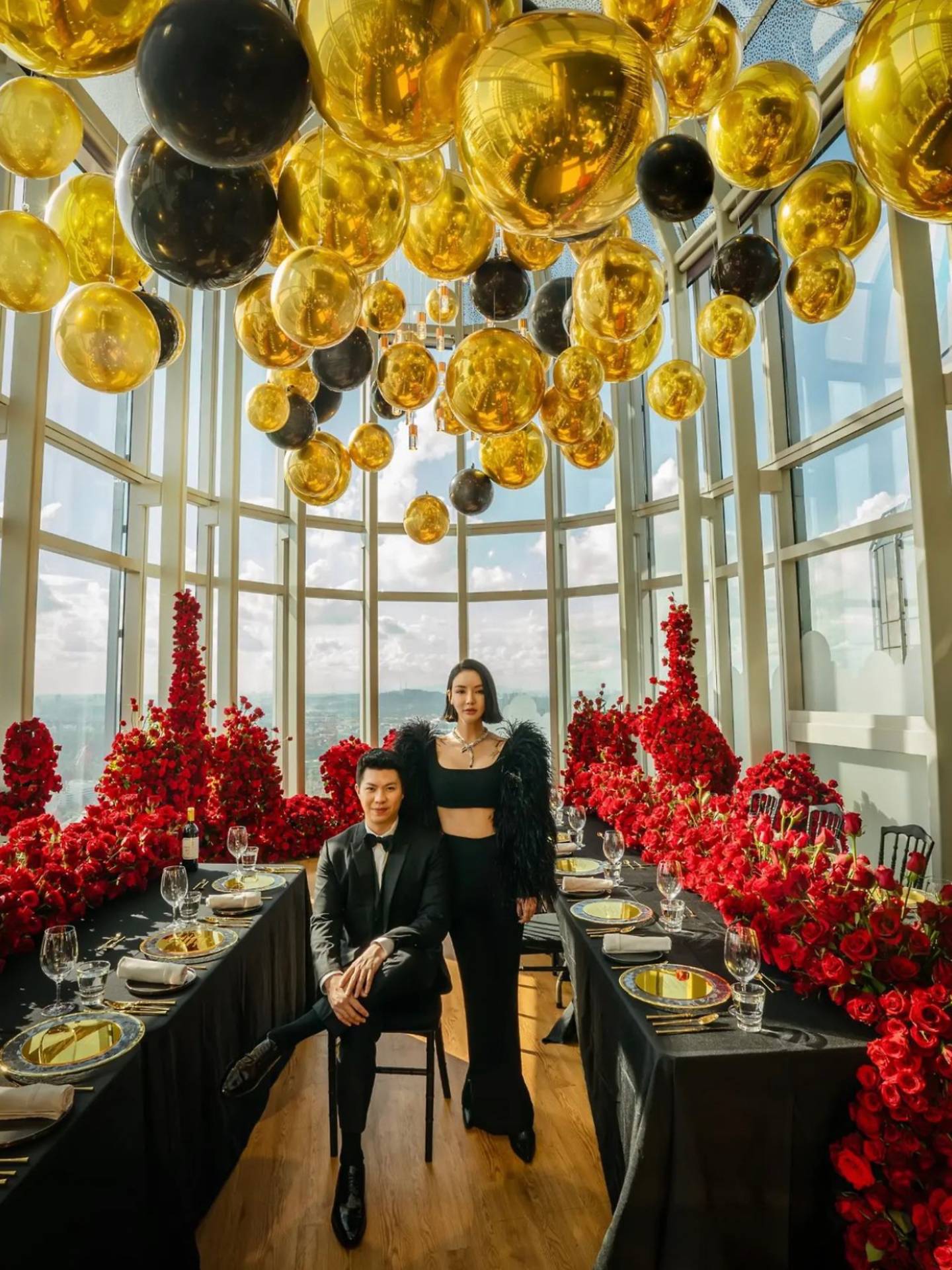 Đám cưới xa hoa ồn ào của con gái tỷ phú châu Á: Chú rể đưa sính lễ 40 tỷ nhưng đòi lại sau 2 tháng sống chung