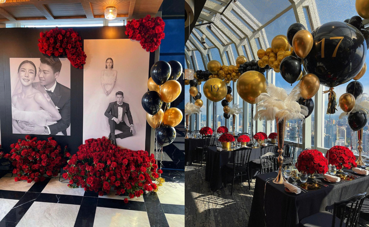 Đám cưới xa hoa ồn ào của con gái tỷ phú châu Á: Chú rể đưa sính lễ 40 tỷ nhưng đòi lại sau 2 tháng sống chung