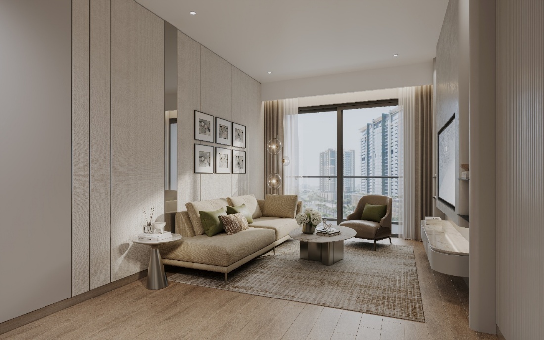 Không gian sống giàu trải nghiệm cho gia đình đa thế hệ tại Masteri Park Place - Ảnh 1. Không gian sống giàu trải nghiệm cho gia đình đa thế hệ tại Masteri Park Place - Ảnh 1.