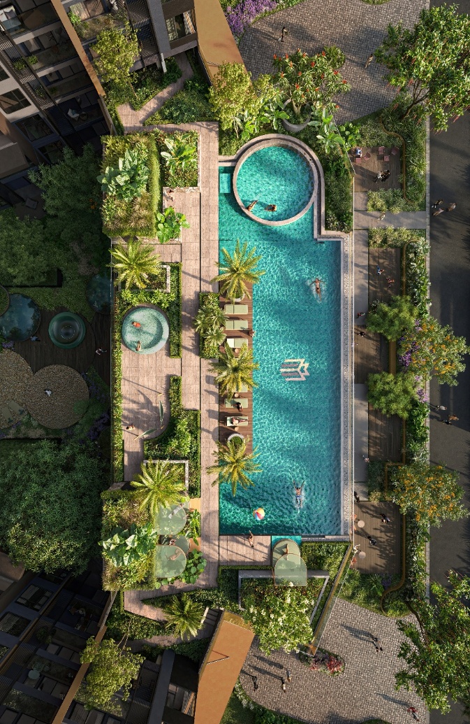 Không gian sống giàu trải nghiệm cho gia đình đa thế hệ tại Masteri Park Place - Ảnh 3. Không gian sống giàu trải nghiệm cho gia đình đa thế hệ tại Masteri Park Place - Ảnh 3.