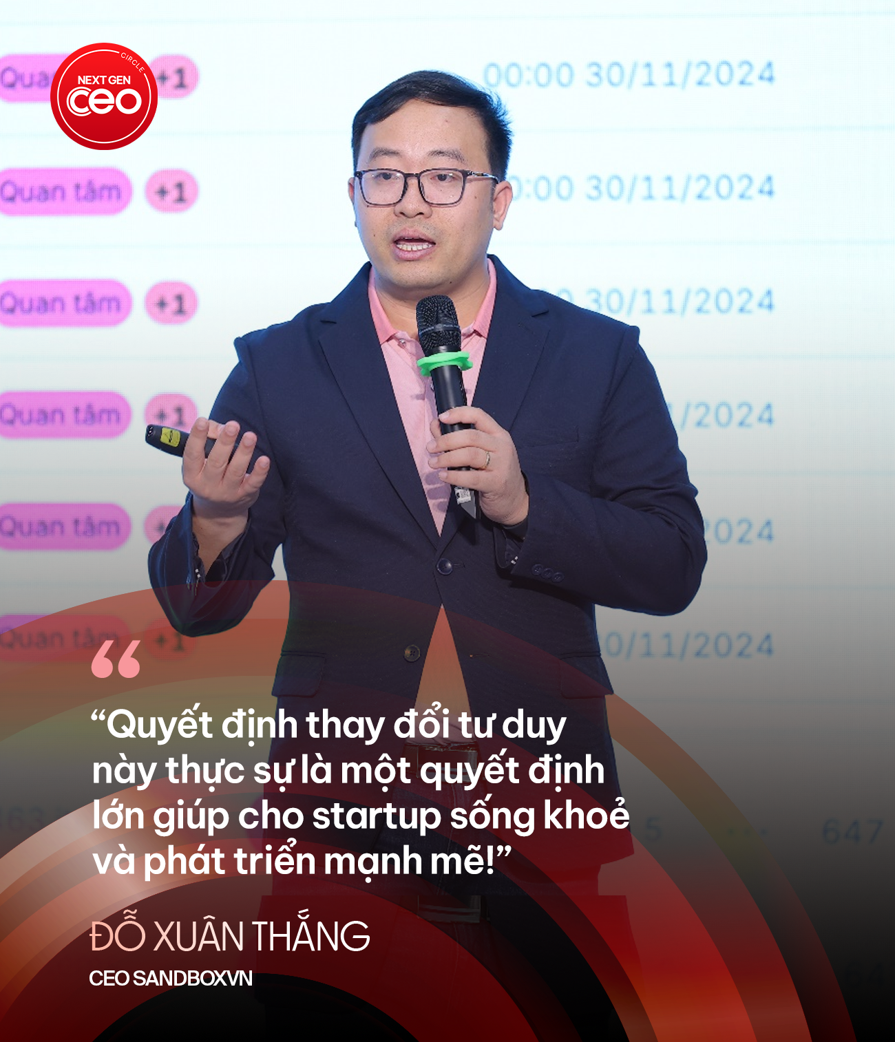 CEO Đỗ Xuân Thắng: Hành trình chuyển hướng tư duy startup gọi vốn sang xây dựng nền tảng ‘Make in Vietnam’ bền vững - Ảnh 2.