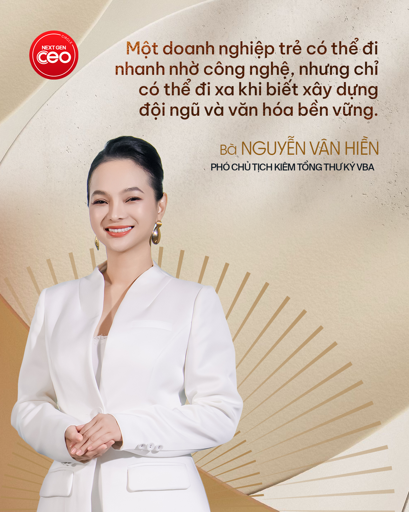 Phó Chủ tịch kiêm Tổng Thư ký VBA Nguyễn Vân Hiền: Khi blockchain và AI vào nhóm công nghệ chiến lược quốc gia, thị trường cần dự án có năng lực thật chứ không cần ‘mác công nghệ’ - Ảnh 5.