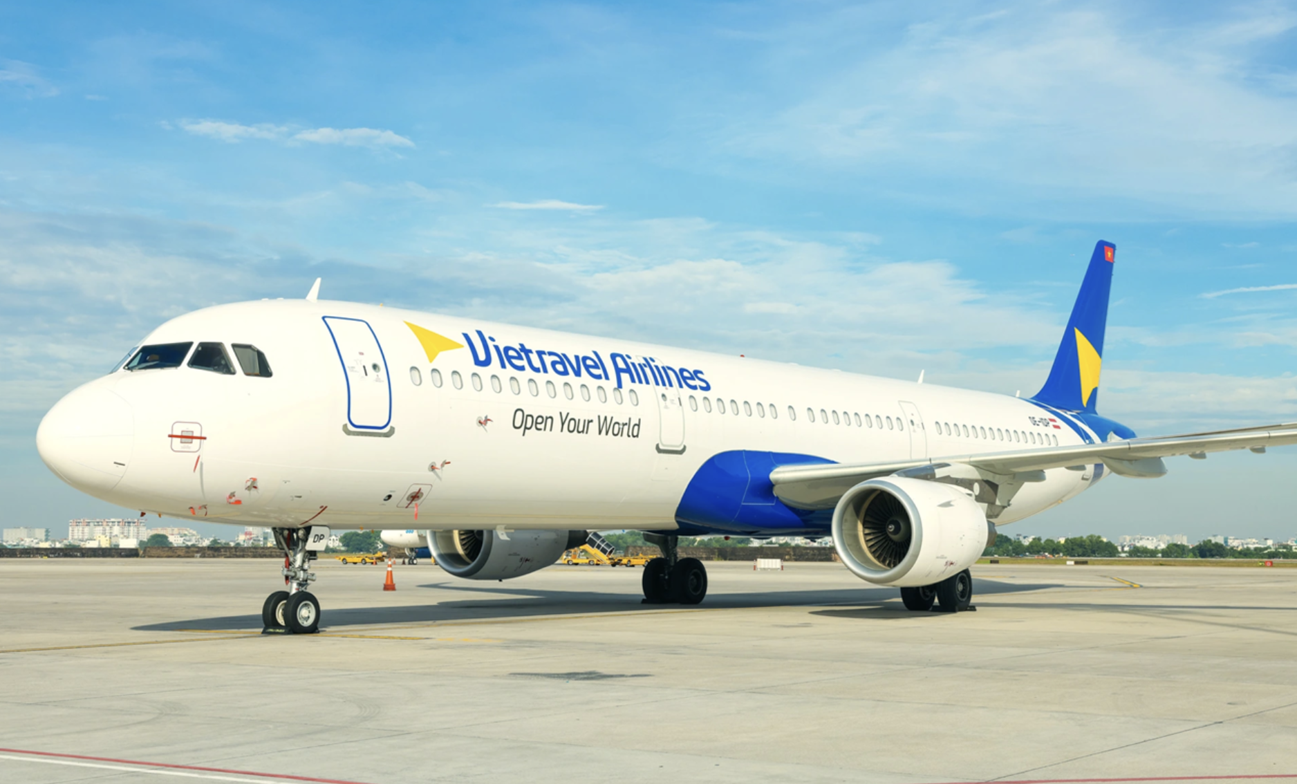 Vietravel thóai vốn tại Vietravel Airlines: Diễn biến mới trong ngành hàng không lữ hành - Ảnh 1. Vietravel thóai vốn tại Vietravel Airlines: Diễn biến mới trong ngành hàng không lữ hành - Ảnh 1.