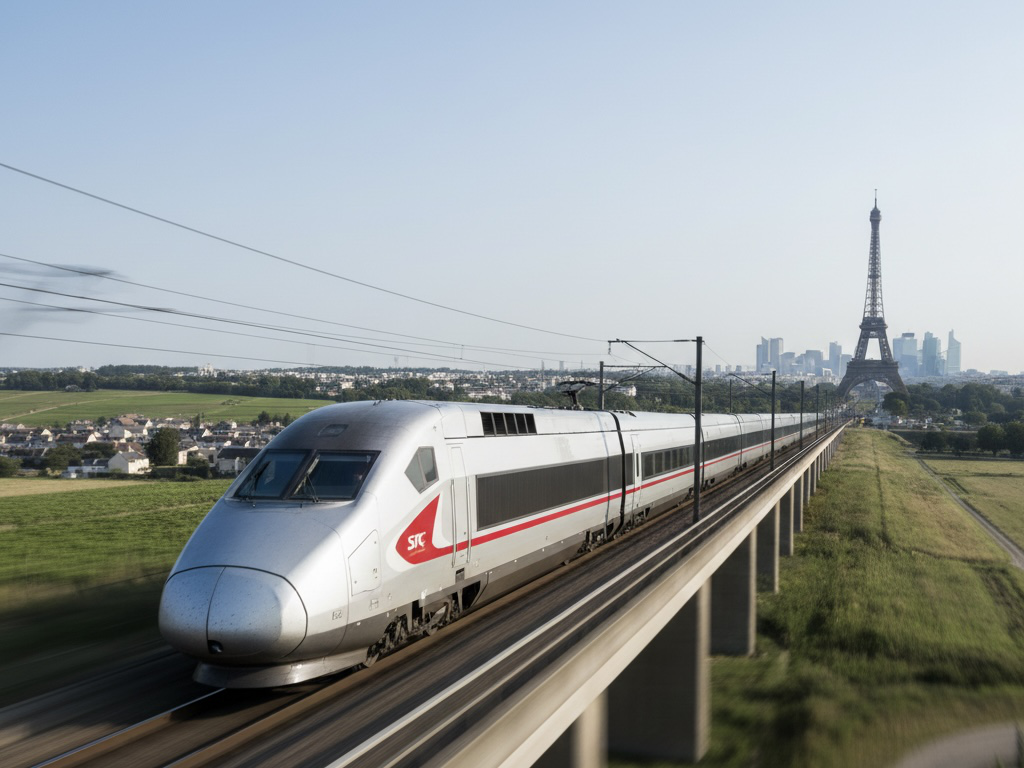 Ở Hạ Long, đi làm Hà Nội bằng tàu điện cao tốc: Chuyện lạ Việt Nam nhưng có lạ với Mỹ, Anh, Pháp, Trung Quốc? - Ảnh 6.