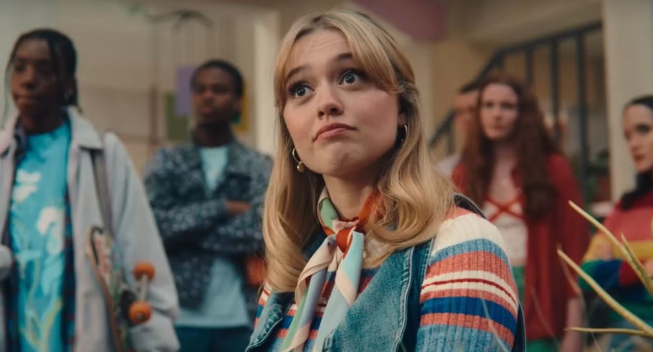 Xem phim Sex Education, tôi giật mình nghĩ ngay đến con gái: May mà chỉnh đốn sớm, nếu không con sẽ thành kẻ lợi dụng bạn bè!- Ảnh 1. Xem phim Sex Education, tôi giật mình nghĩ ngay đến con gái: May mà chỉnh đốn sớm, nếu không con sẽ thành kẻ lợi dụng bạn bè!- Ảnh 1.