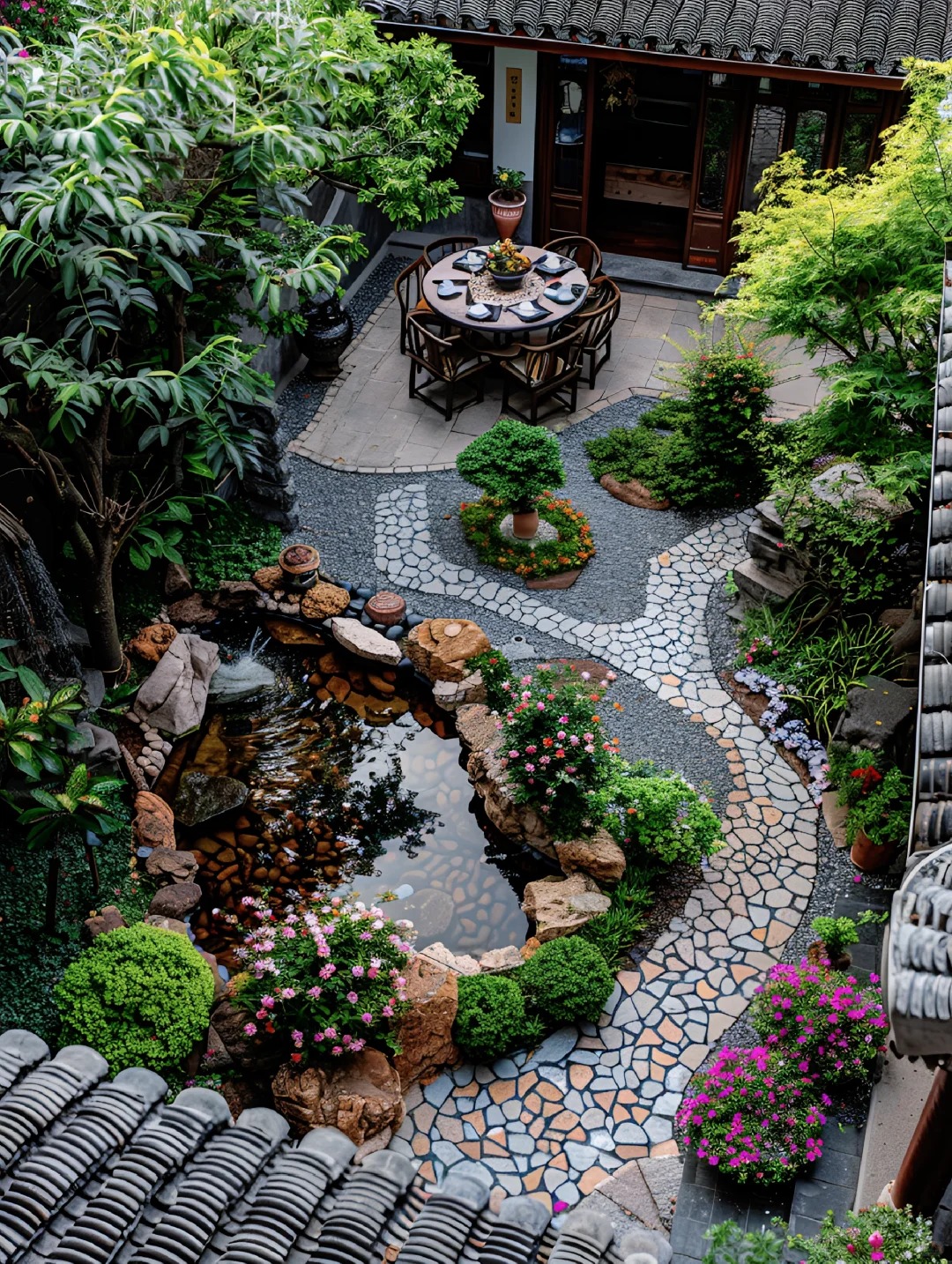 Trước nhà có ao phong thủy tốt hay xấu? Đọc xong bớt lo lấp ao vội- Ảnh 5. Trước nhà có ao phong thủy tốt hay xấu? Đọc xong bớt lo lấp ao vội- Ảnh 5.