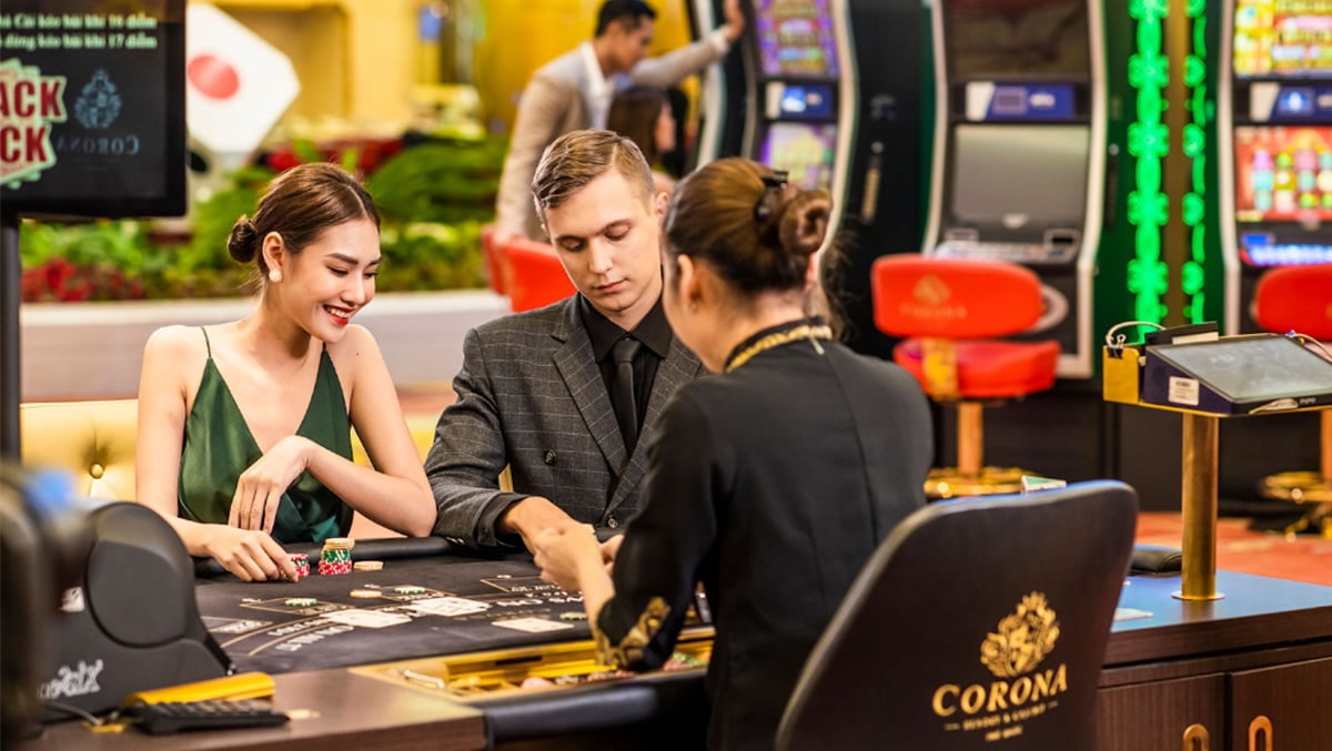 Nóng: Người Việt đủ điều kiện chơi casino chính thức được vào chơi casino Phú Quốc- Ảnh 1. Nóng: Người Việt đủ điều kiện chơi casino chính thức được vào chơi casino Phú Quốc- Ảnh 1.