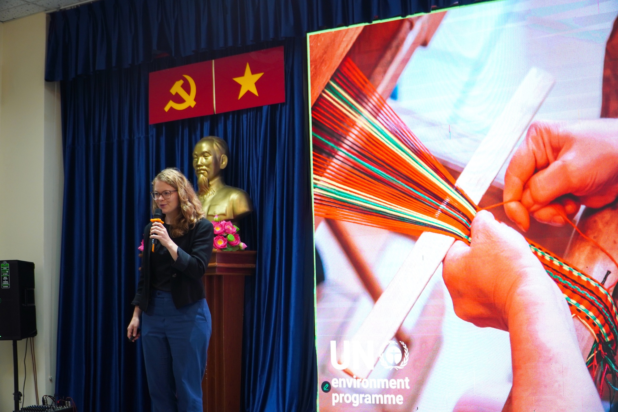 Giảm ô nhiễm cho ngành dệt may - Ảnh 3.