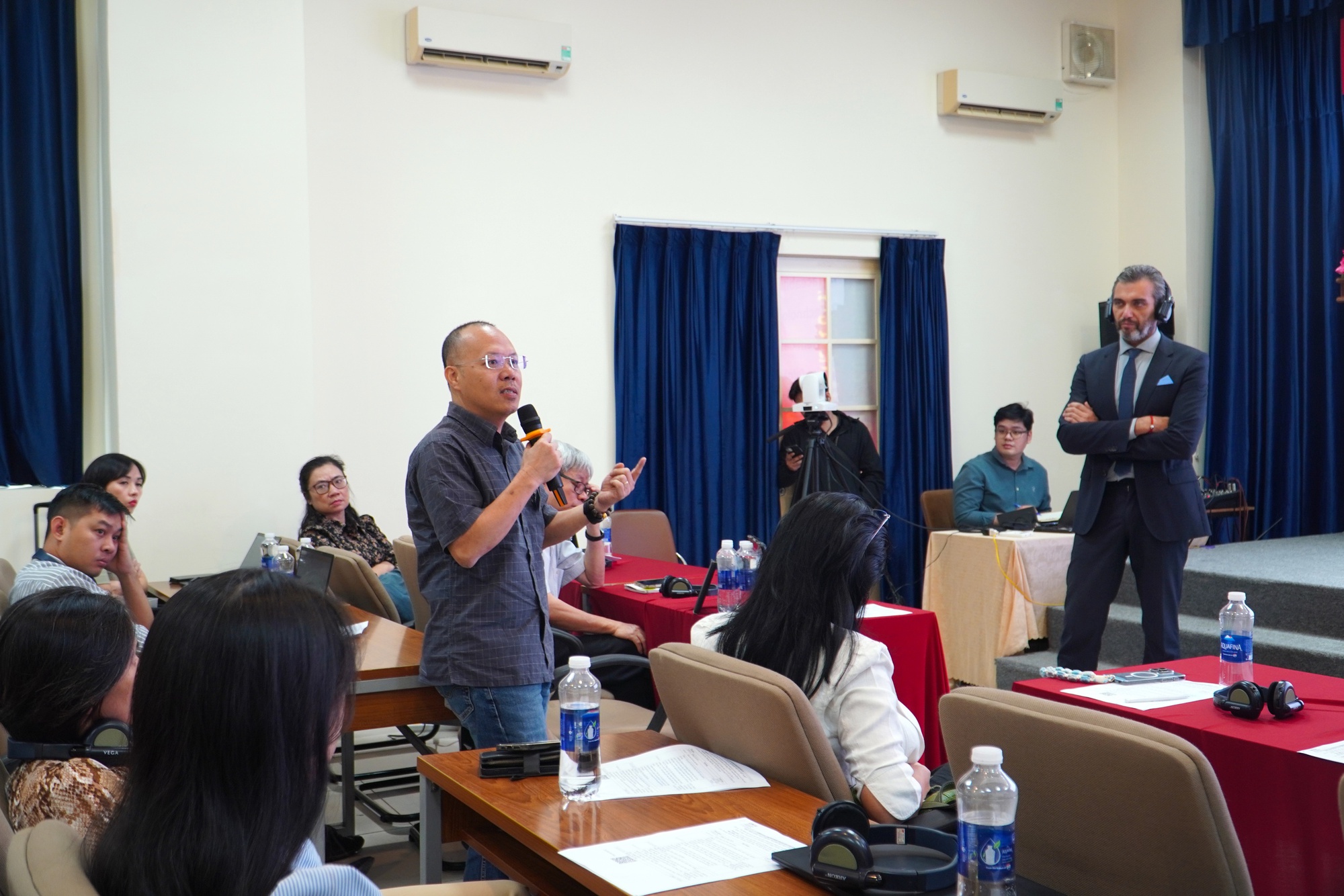 Giảm ô nhiễm cho ngành dệt may - Ảnh 5.