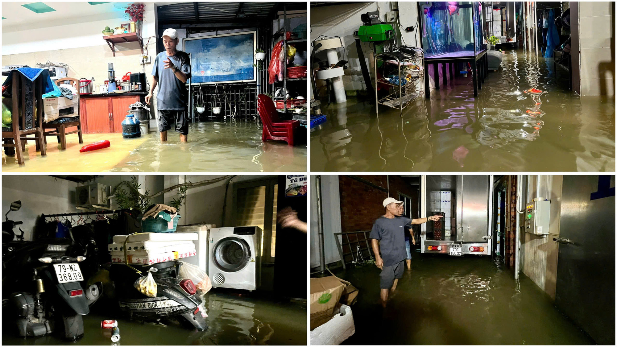 Người dân các tỉnh từ Đà Nẵng đến Lâm Đồng cần đặc biệt lưu ý, làm những việc này trước 28/11- Ảnh 8. Người dân các tỉnh từ Đà Nẵng đến Lâm Đồng cần đặc biệt lưu ý, làm những việc này trước 28/11- Ảnh 8.