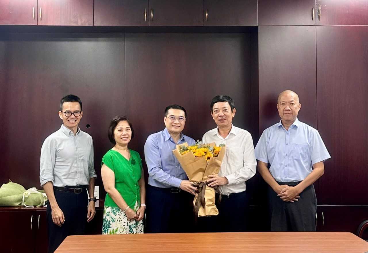 Pacific Airlines có Tổng giám đốc mới - Ảnh 1.