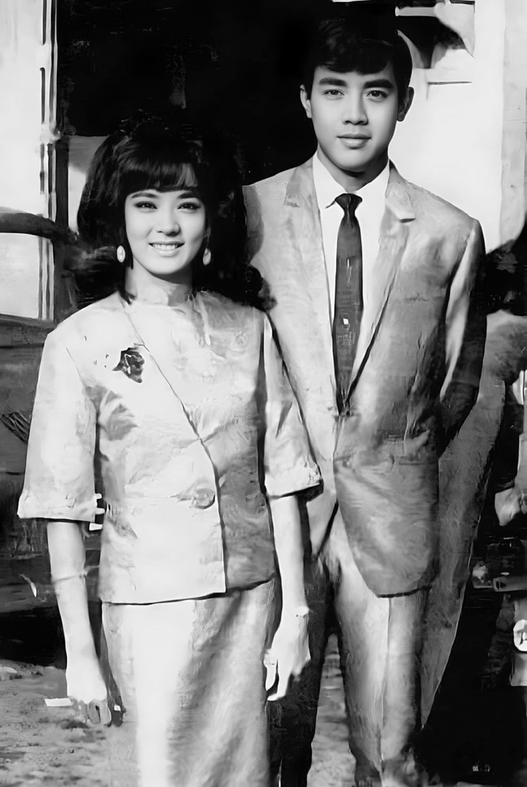 Hôn nhân hạnh phúc gần 60 năm của nam danh hài nổi tiếng cả nước- Ảnh 1. Hôn nhân hạnh phúc gần 60 năm của nam danh hài nổi tiếng cả nước- Ảnh 1.