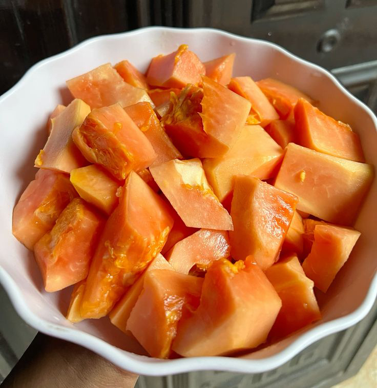 Chợ Việt có 5 trái cây quen thuộc là "máy lọc rác" trong tử cung, bồi bổ cho nữ giới nhưng không phải ai cũng biết - Ảnh 1.