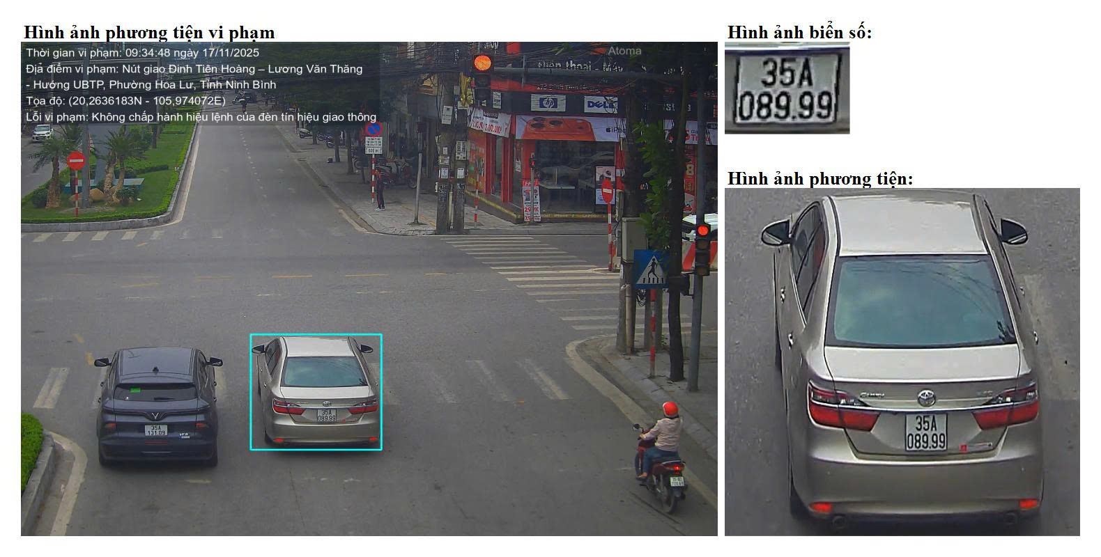 Loạt chủ xe có biển số sau vi phạm ở Ninh Bình, Hưng Yên nhanh chóng nộp phạt nguội theo Nghị định 168- Ảnh 3. Loạt chủ xe có biển số sau vi phạm ở Ninh Bình, Hưng Yên nhanh chóng nộp phạt nguội theo Nghị định 168- Ảnh 3.