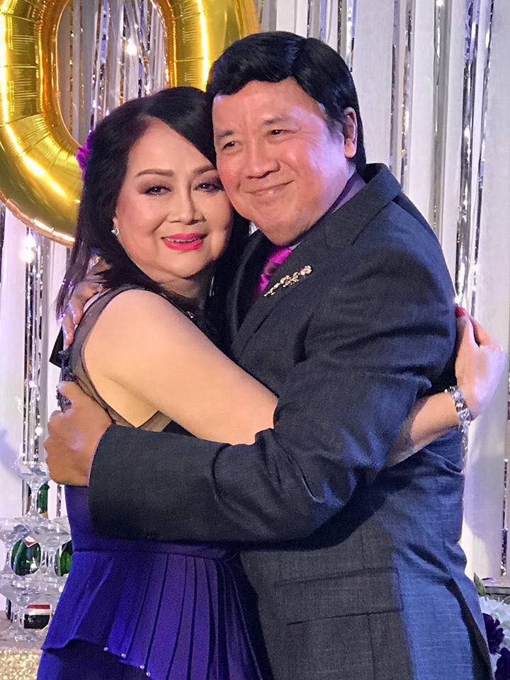 Hôn nhân hạnh phúc gần 60 năm của nam danh hài nổi tiếng cả nước- Ảnh 2. Hôn nhân hạnh phúc gần 60 năm của nam danh hài nổi tiếng cả nước- Ảnh 2.