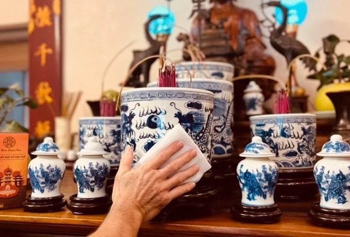 Điều tuyệt đối phải làm trước ngày Rằm tháng 10 âm lịch năm nay- Ảnh 2. Điều tuyệt đối phải làm trước ngày Rằm tháng 10 âm lịch năm nay- Ảnh 2.