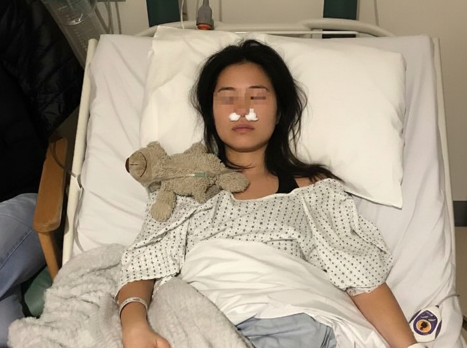 Người phụ nữ mọc cả ᵭṓng nấm trong mũi vì 1 hành ᵭộng "vȏ tri", hầu như ai cũng từng làm trong ᵭời - Ảnh 1.