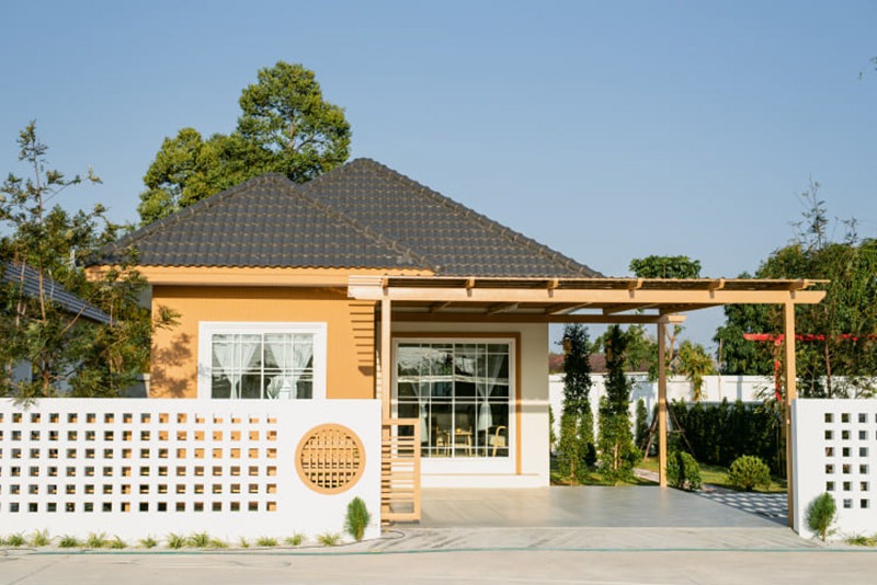 6 dấu hiệu nhận biết ngôi nhà "có lộc" - Ảnh 3. 6 dấu hiệu nhận biết ngôi nhà "có lộc" - Ảnh 3.