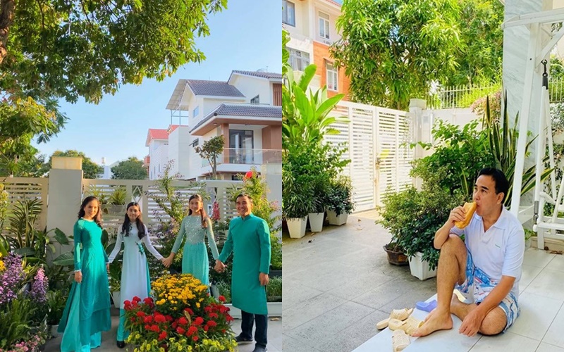 Con gái nam NSƯT nổi tiếng: Đi xe sang, sống trong biệt thự 21 tỷ ở quận 7, bố "alo" là chuyển tiền- Ảnh 1. Con gái nam NSƯT nổi tiếng: Đi xe sang, sống trong biệt thự 21 tỷ ở quận 7, bố "alo" là chuyển tiền- Ảnh 1.