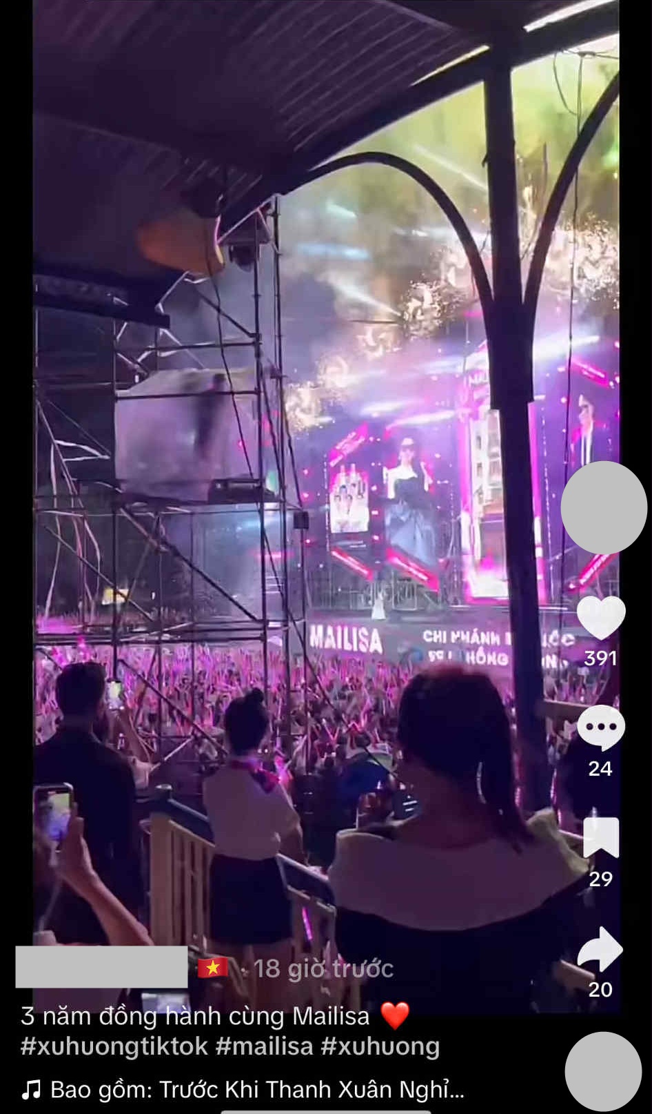 Tràn ngập chia sẻ khép lại hành trình làm việc ở Thẩm mỹ viện Mailisa trên TikTok- Ảnh 1.