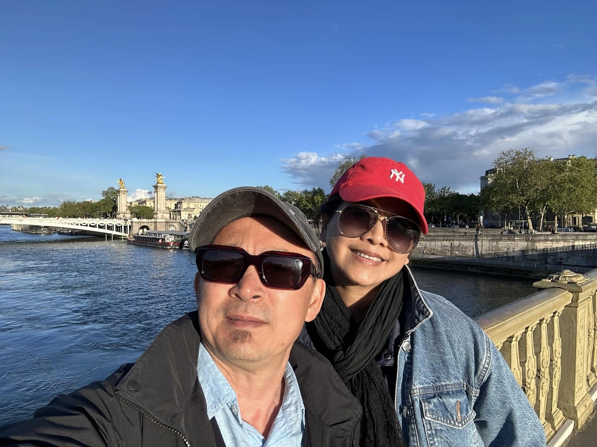 Thanh Lam - Quốc Trung sau chia tay: Người U60 sắp lấy chồng, người bên bạn gái 20 năm không cưới- Ảnh 7. Thanh Lam - Quốc Trung sau chia tay: Người U60 sắp lấy chồng, người bên bạn gái 20 năm không cưới- Ảnh 7.