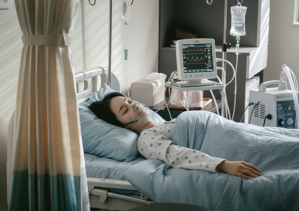 Ngày càng nhiḕu người mắc ung thư phổi dù khȏng hút thuṓc, bác sĩ vạch trần 4 việc nhà ᵭang "tiḗp tay" nhưng ít ai ngờ ᵭḗn - Ảnh 1.