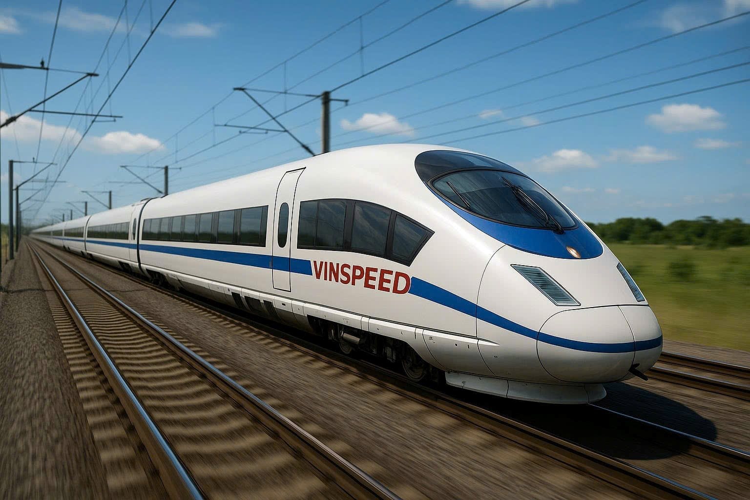 CEO Vingroup: Nếu VinSpeed đầu tư trực tiếp Đường sắt cao tốc Bắc – Nam, Nhà nước không lo bị đội vốn, kéo dài tiến độ- Ảnh 1.