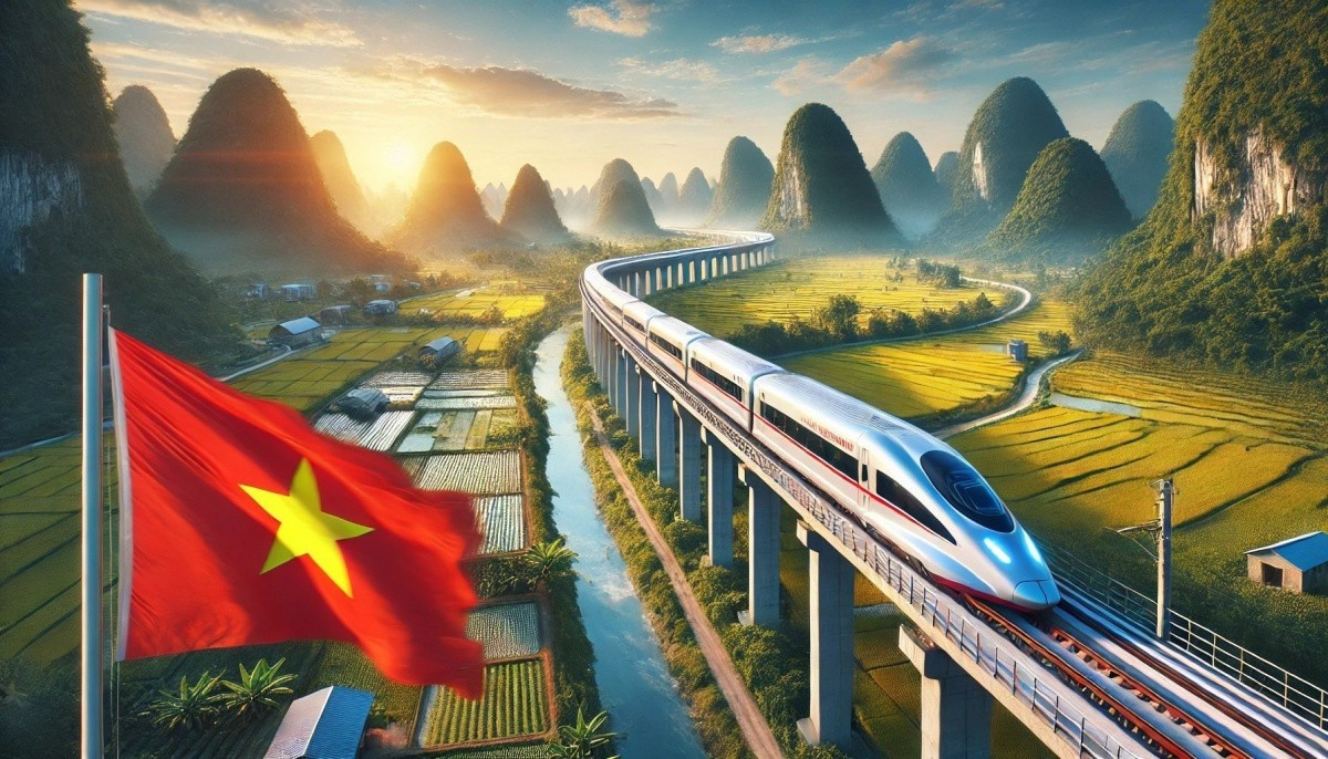 Phó Thủ tướng: Không tìm thấy địa chỉ của công ty hùng hồn tuyên bố huy động 100 tỷ USD làm đường sắt Bắc - Nam - Ảnh 2.