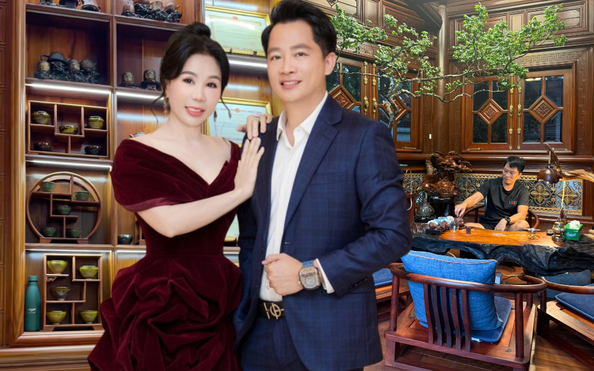 Giá trị 300 lượng vàng SJC bị thu hồi của vợ chồng Mailisa- Ảnh 3. Giá trị 300 lượng vàng SJC bị thu hồi của vợ chồng Mailisa- Ảnh 3.