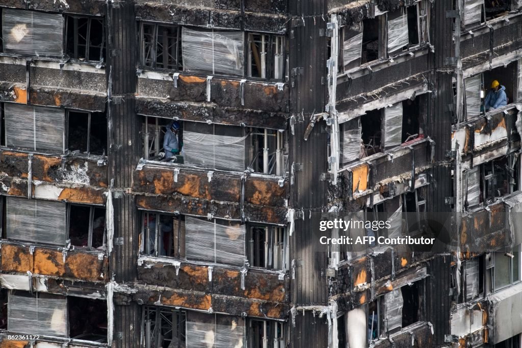 Chung cư hơn 20 tầng chìm trong biển lửa: Nguyên nhân được xác định từ 1 chiếc tủ lạnh, 72 người tử vong - Ảnh 4.