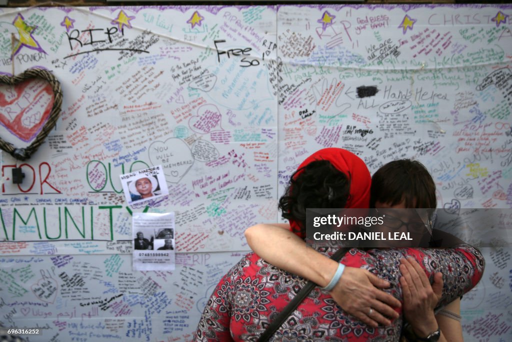 Chung cư hơn 20 tầng chìm trong biển lửa: Nguyên nhân được xác định từ 1 chiếc tủ lạnh, 72 người tử vong - Ảnh 3.