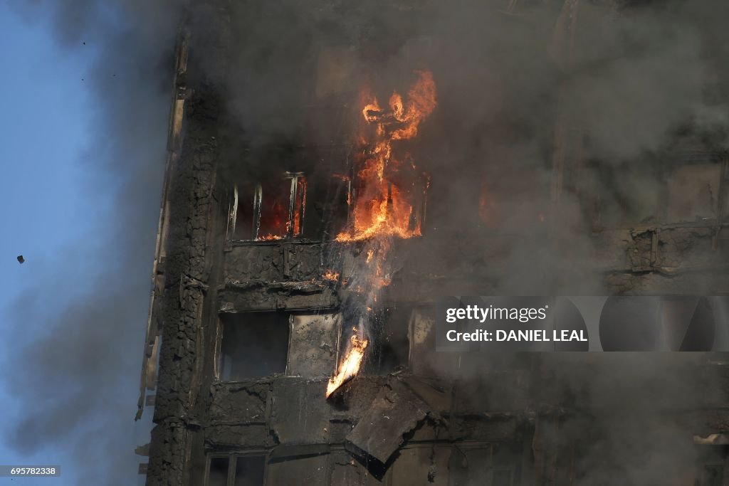 Chung cư hơn 20 tầng chìm trong biển lửa: Nguyên nhân được xác định từ 1 chiếc tủ lạnh, 72 người tử vong - Ảnh 5.