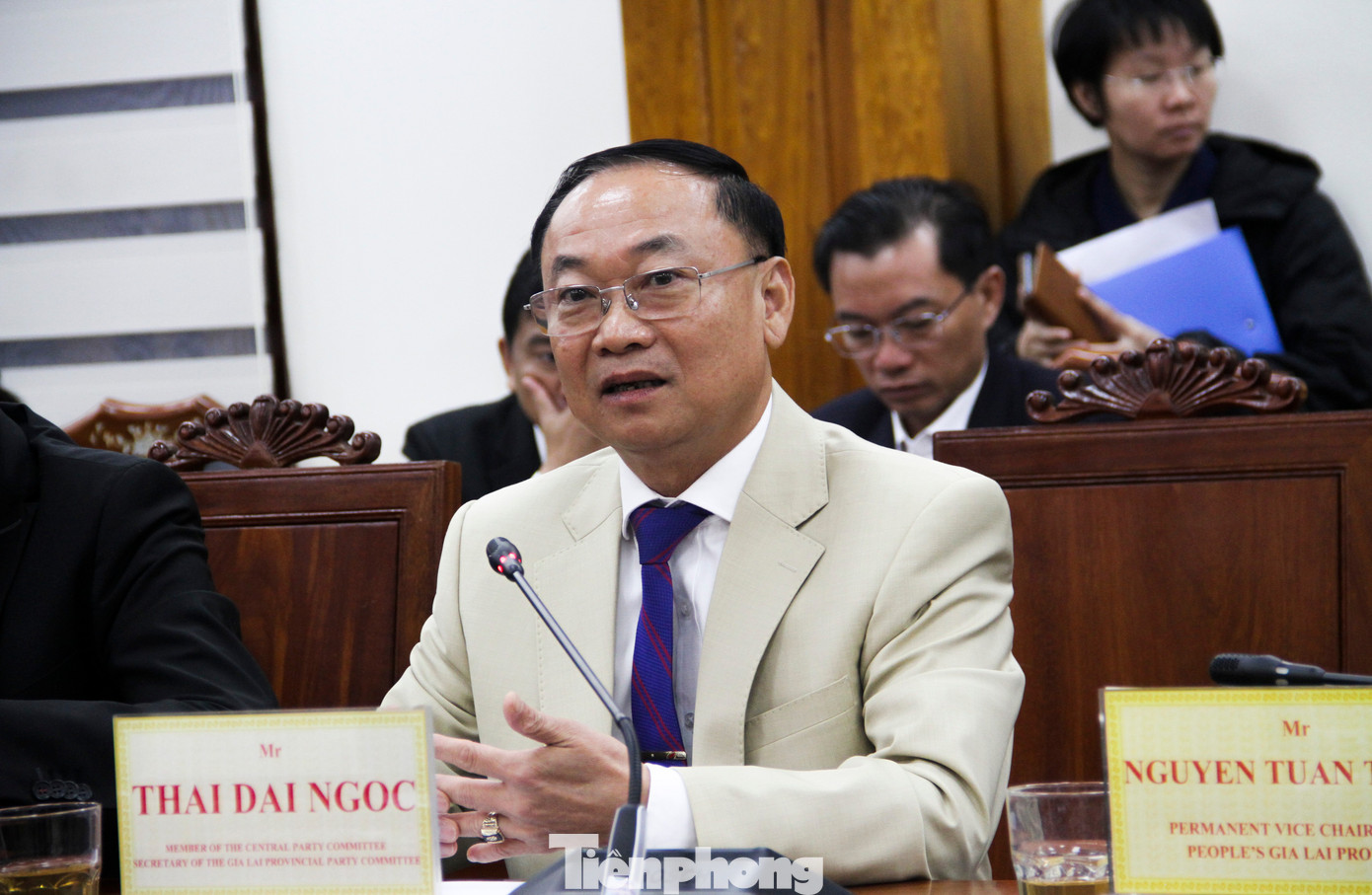 Các tỷ phú quốc tế khởi động dự án đầu tư Gia Lai phát triển bất động sản cao cấp - Ảnh 3. Các tỷ phú quốc tế khởi động dự án đầu tư Gia Lai phát triển bất động sản cao cấp - Ảnh 3.