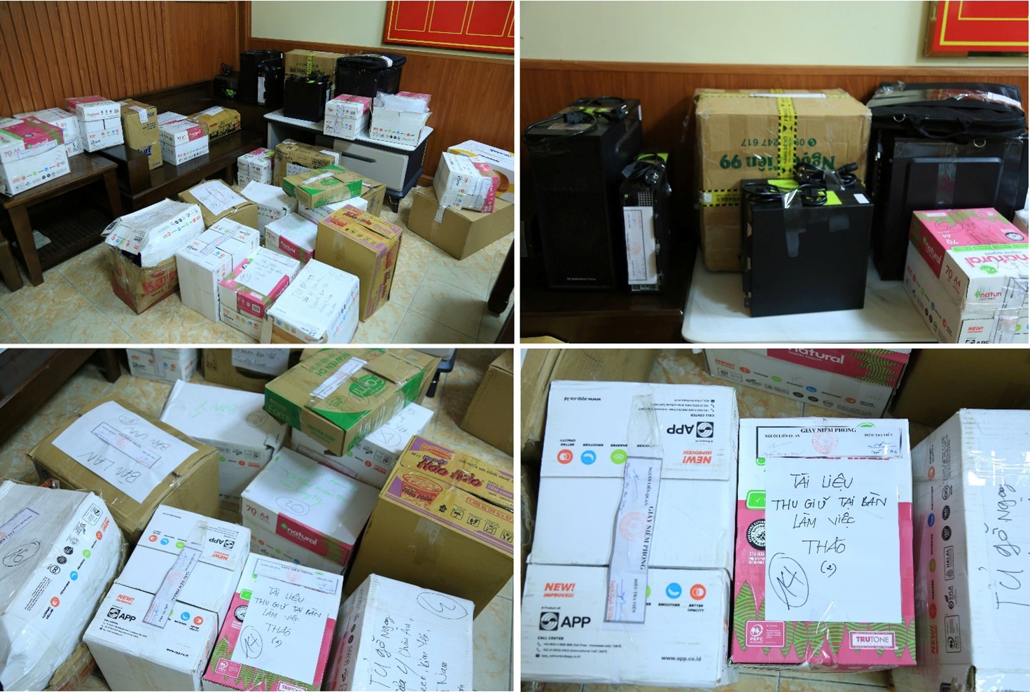 Triệt phá đường dây mua bán hóa đơn cho hàng trăm doanh nghiệp trị giá hơn 4.000 tỉ đồng - Ảnh 3.