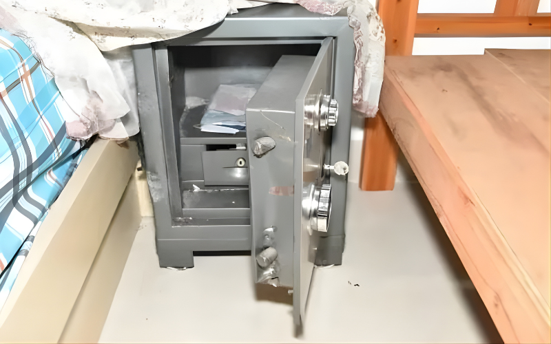 Đi làm xa gửi về nhà 33 triệu/tháng, người đàn ông chết lặng phát hiện ra bí mật trong két sắt- Ảnh 1. Đi làm xa gửi về nhà 33 triệu/tháng, người đàn ông chết lặng phát hiện ra bí mật trong két sắt- Ảnh 1.