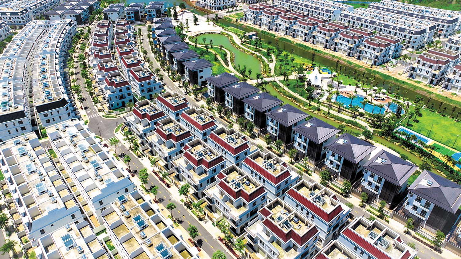 Ngân hàng rao bán khoản nợ 460 tỷ đồng của chủ dự án La ViDa Residences tại Vũng Tàu - Ảnh 1.